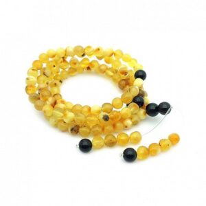 Chuỗi Mân côi Hổ phách 9376157702