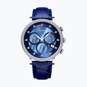 Đồng hồ Bạc đúc Sokolov 127.30.00.001.05.04.2