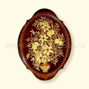 Tranh Hổ phách 6512533754004