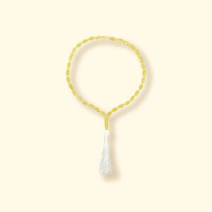 Chuỗi Mân côi Hổ phách 53110160156
