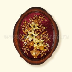 Tranh Hổ phách 6512532384004
