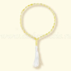 Chuỗi Mân côi Hổ phách 53110150156