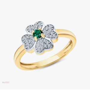 Nhẫn bạc nữ 180041