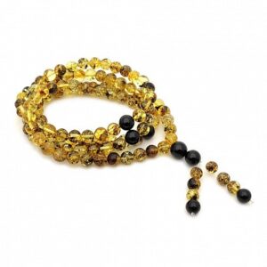 Chuỗi Mân côi Hổ phách 9226157703