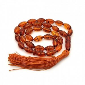 Chuỗi Mân côi Hổ phách 9101157103