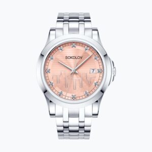 Đồng hồ Sokolov  303.71.00.000.04.01.2