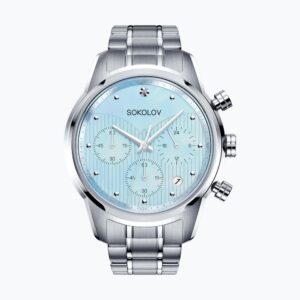 Đồng hồ Sokolov  343.71.00.000.01.01.2