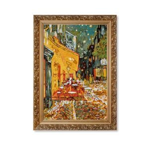 Tranh Hổ phách 6514198185554