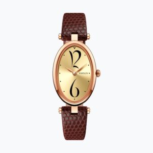 Đồng hồ Vàng đúc Sokolov 235.01.00.000.06.07.2