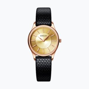 Đồng hồ Vàng đúc Sokolov 238.01.00.000.05.01.2