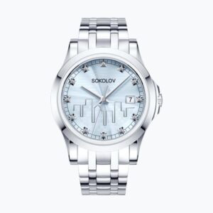 Đồng hồ Sokolov  303.71.00.000.03.01.2