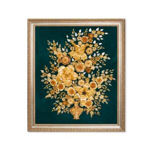 Tranh Hổ phách 65341114101