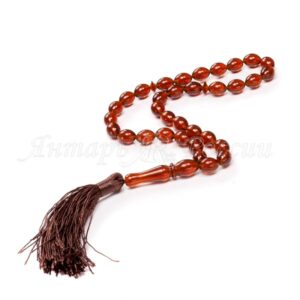 Chuỗi Mân côi Hổ phách 50630150145