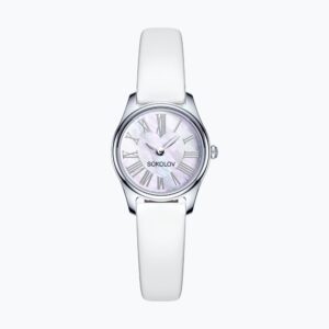 Đồng hồ Bạc đúc Sokolov  155.30.00.00.01.02.2