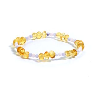 Vòng tay Hổ phách 3501110070
