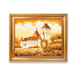 Tranh Hổ phách 6534198396
