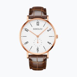 Đồng hồ Nam Sokolov 619.73.00.600.03.02.3