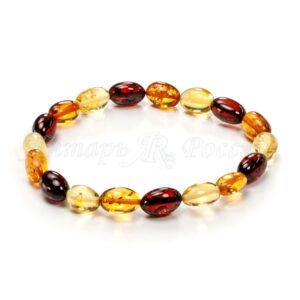 Vòng tay Hổ phách 35110457