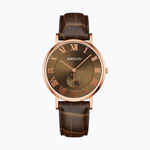 Đồng hồ Sokolov  615.73.00.600.05.02.2