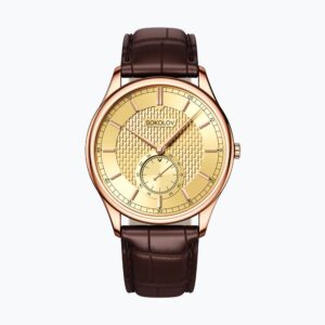 Đồng hồ Vàng đúc Sokolov 237.01.00.000.04.02.3