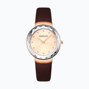 Đồng hồ Sokolov 623.73.00.600.03.03.2