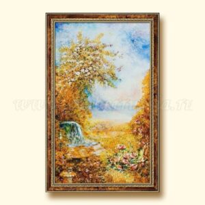 Tranh Hổ phách 6533188394101