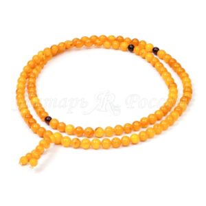 Chuỗi Mân côi Hổ phách 53610203