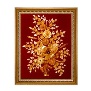 Tranh Hổ phách 6534134104