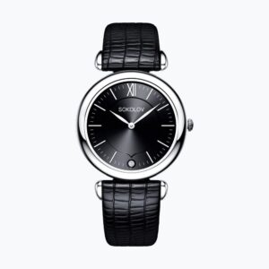 Đồng hồ Bạc đúc Sokolov 105.30.00.000.02.01.2