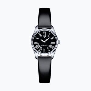 Đồng hồ Bạc đúc Sokolov 155.30.00.000.02.01.2