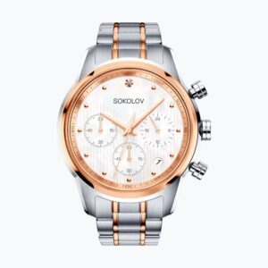 Đồng hồ Sokolov 343.76.00.000.02.02.2