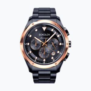 Đồng hồ Nam Sokolov 320.80.00.000.08.03.3