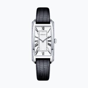 Đồng hồ Bạc đúc Sokolov 119.30.00.001.01.01.2