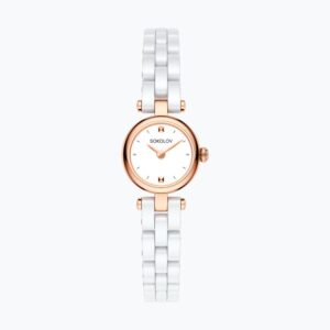 Đồng hồ Vàng đúc Sokolov 216.01.00.000.01.01.3