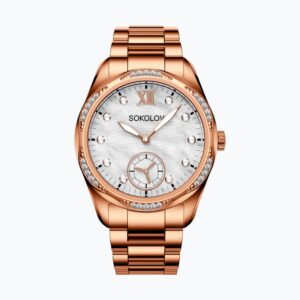 Đồng hồ Sokolov 324.73.00.001.03.02.2