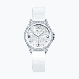 Đồng hồ Bạc đúc Sokolov 137.30.00.001.01.02.2