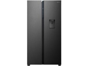Tủ lạnh Hisense Inverter 550 lít Side By Side RS708N4EBND